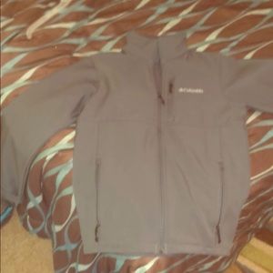 Columbia jacket... only worn couple times